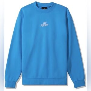 100 thieves enter infinity crewneck size small